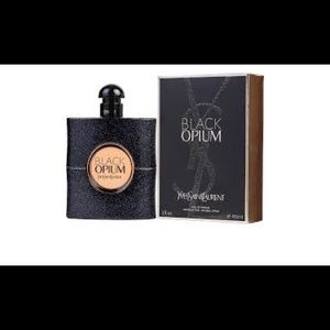 YSL Black Opium